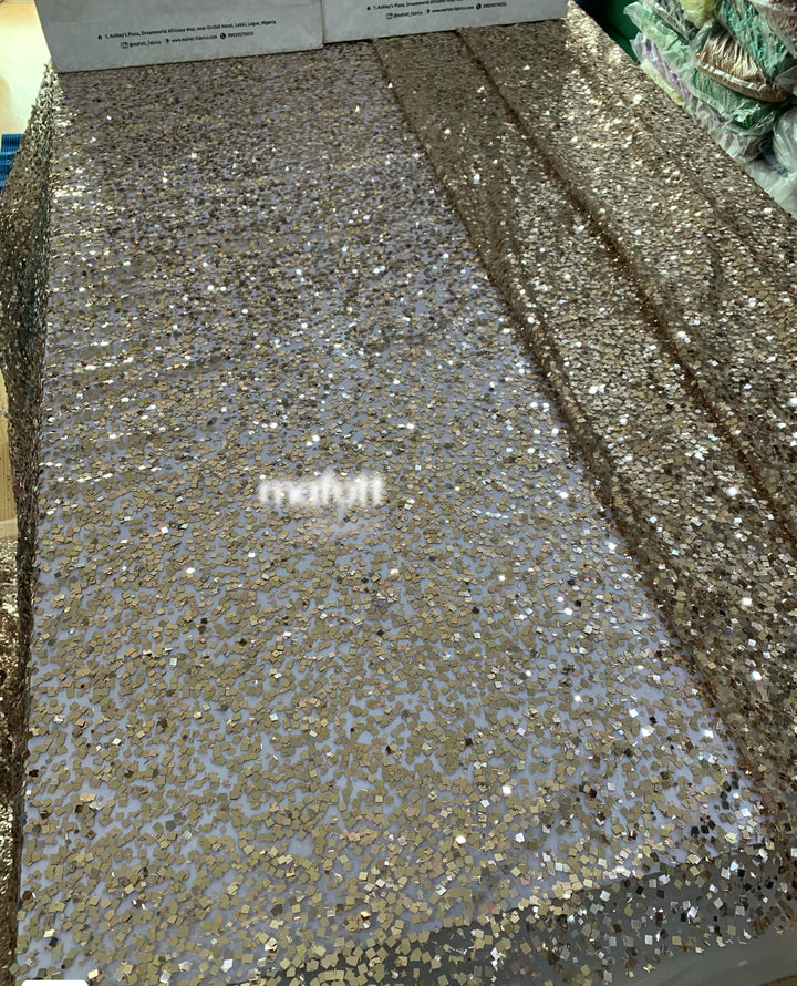 Sq Glam - Price is for 1 yard (Minimum is 2 yards)