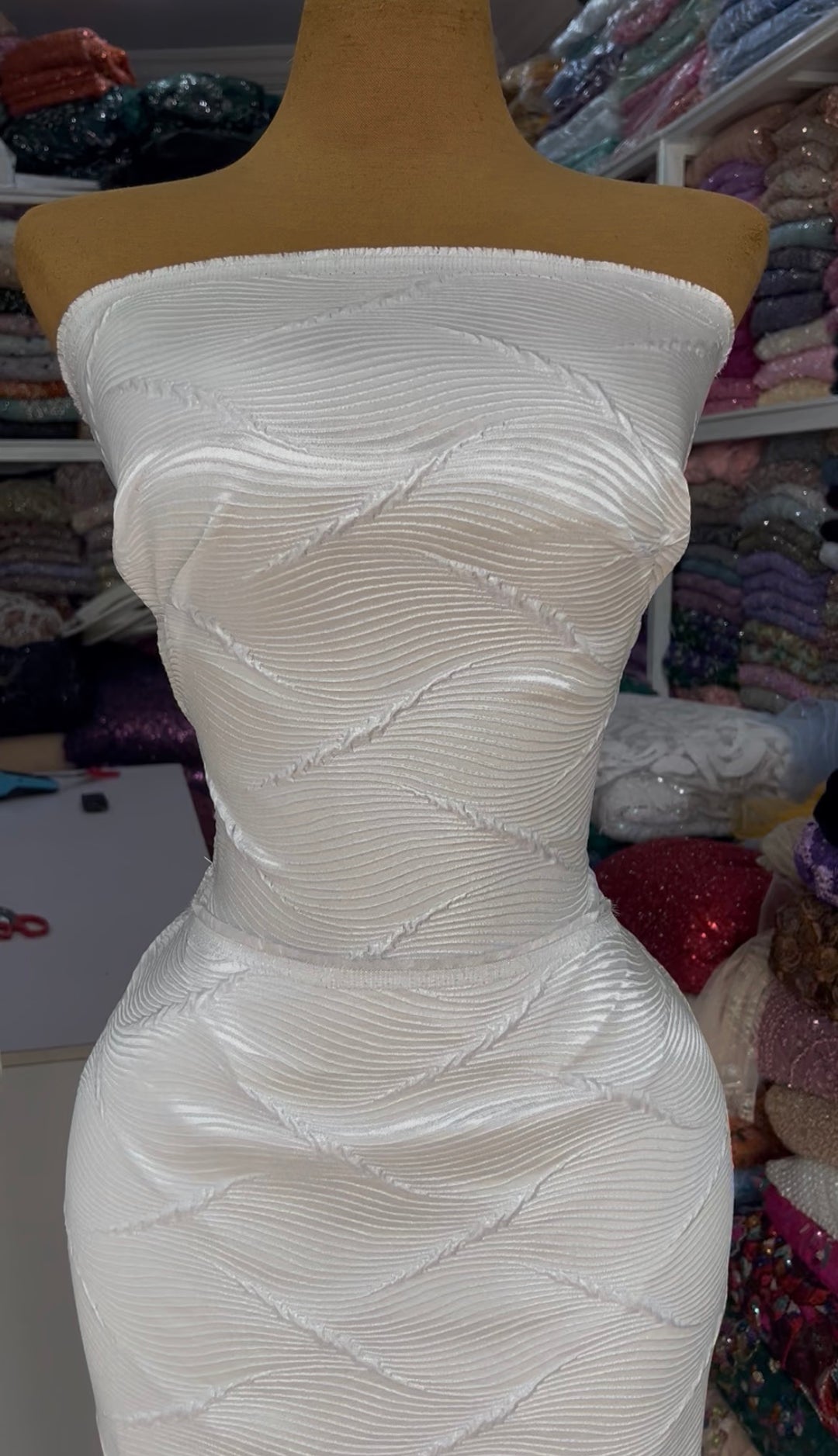 Brocade Wave