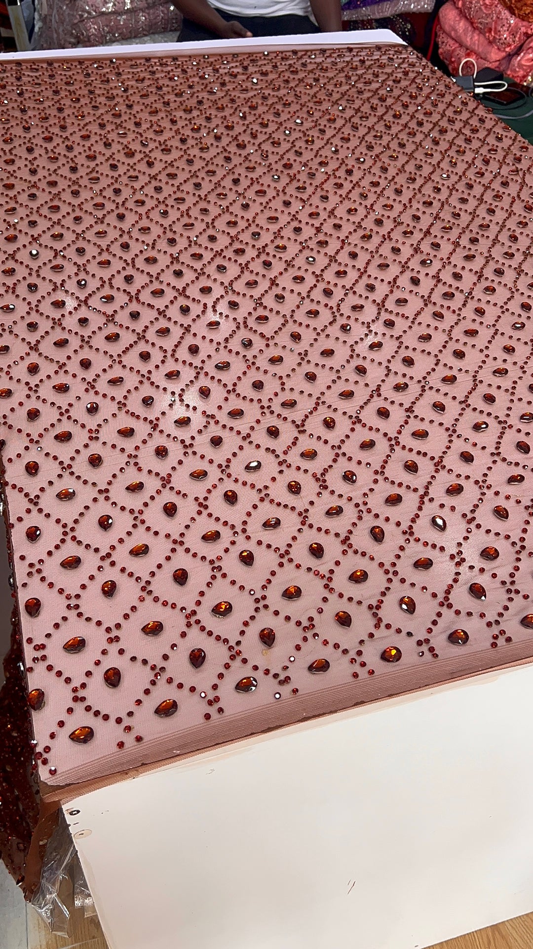 Crystal 2020 (4 yards)