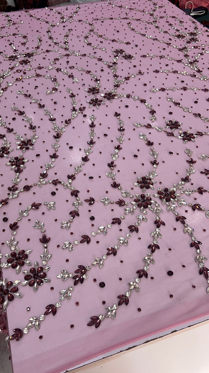 Crystal 2080 (4 yards)