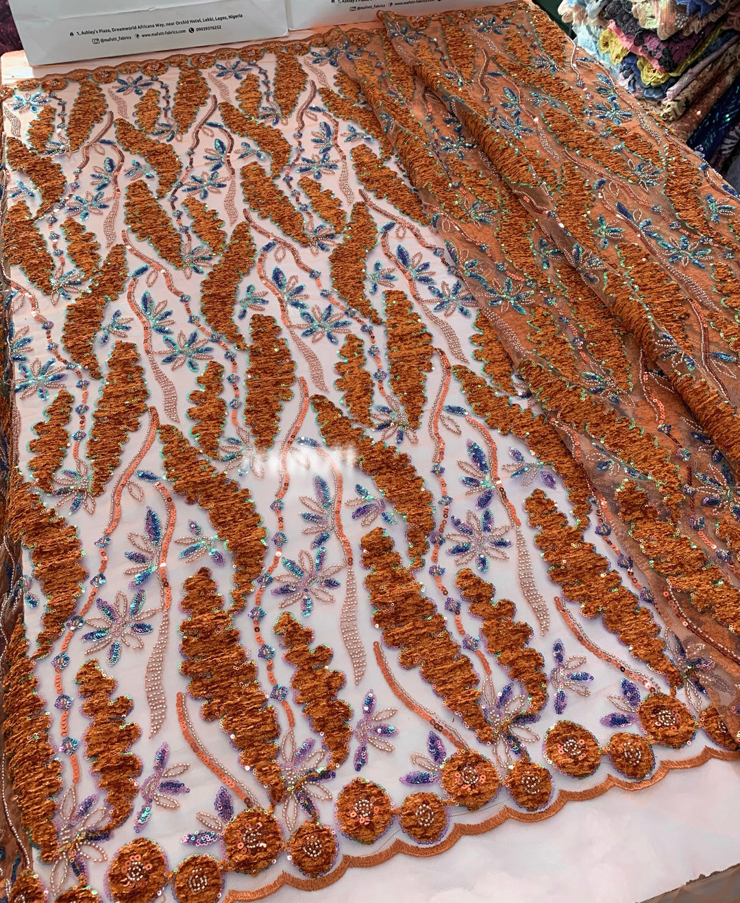 Fola (4 yards)