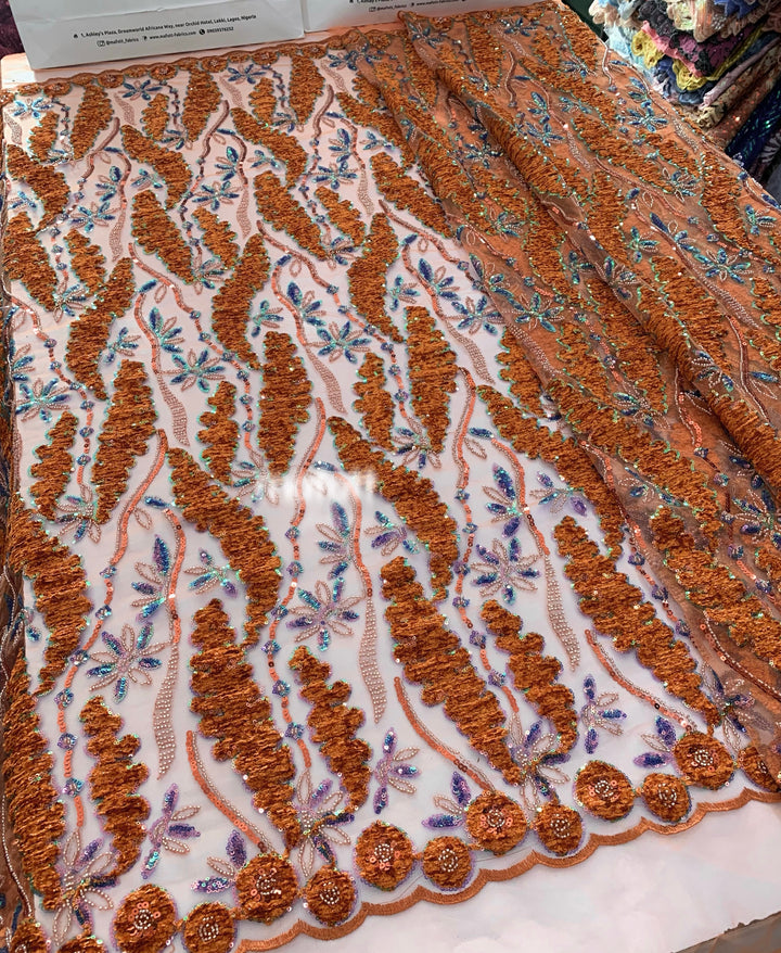 Fola (4 yards)