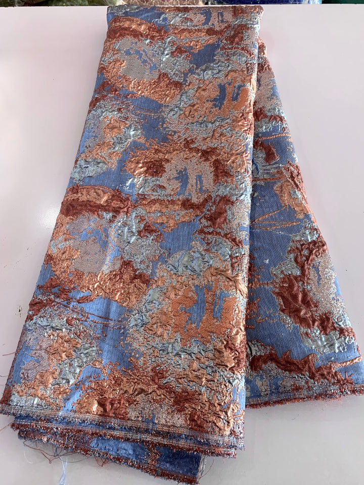 Brocade EU TT- Price is for 1 yard (Minimum is 2 yards)