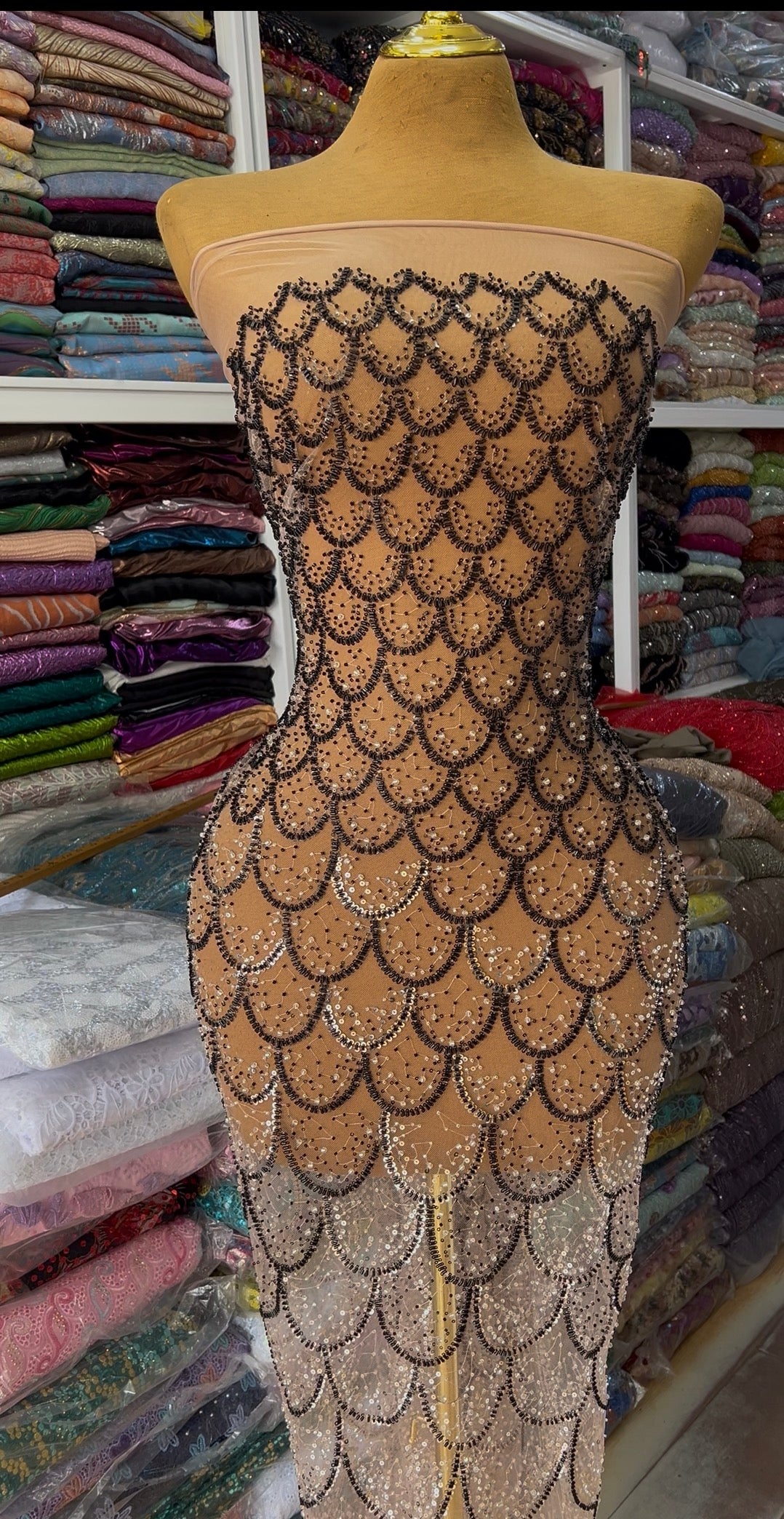 Susie (2 yards)