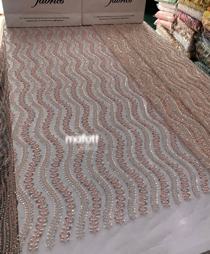 QRT Lux - Price is for 1 yard (Minimum is 2 yards)