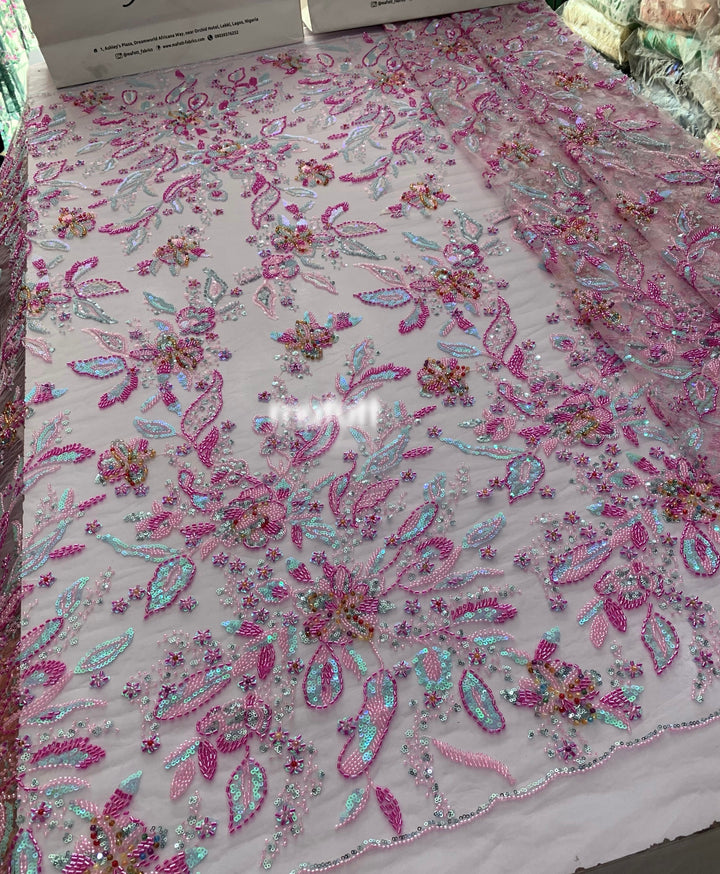 Tiana (2.75 yards)
