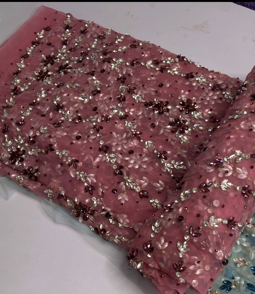 Crystal 2080 (4 yards)