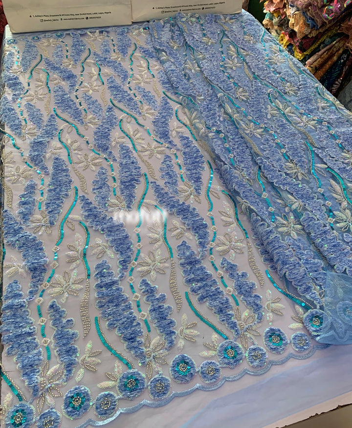 Fola (4.5 yards)
