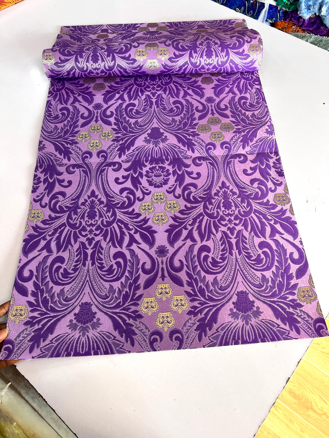 Royal Gele 17