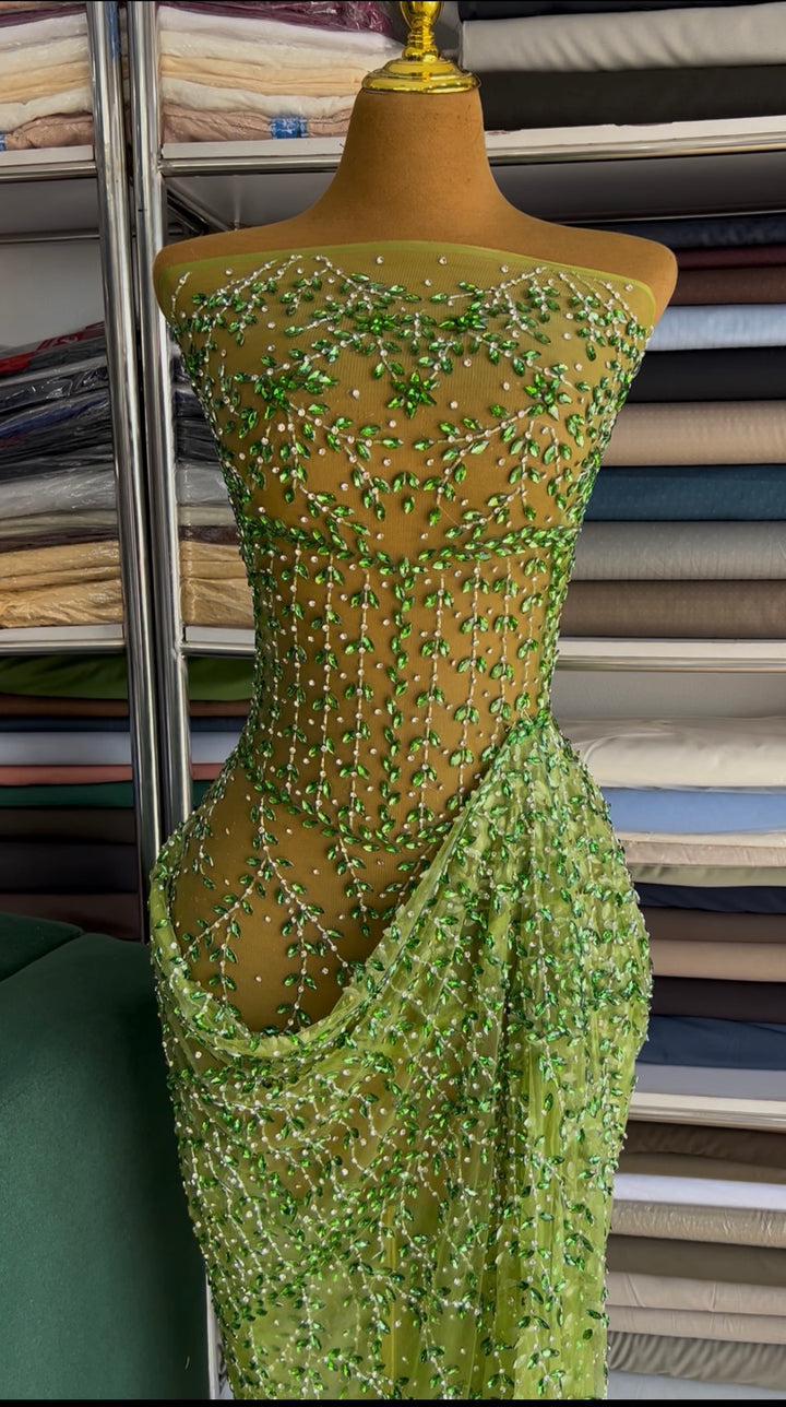 Crystal 800 (4 yards)