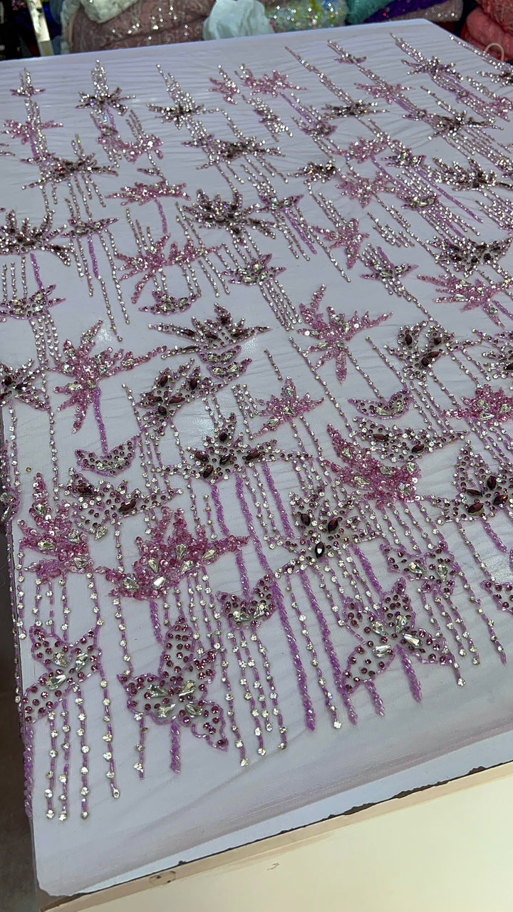 Crystal 2040 (4 yards)