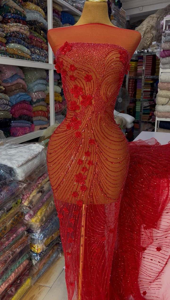 Queen (5 yards)