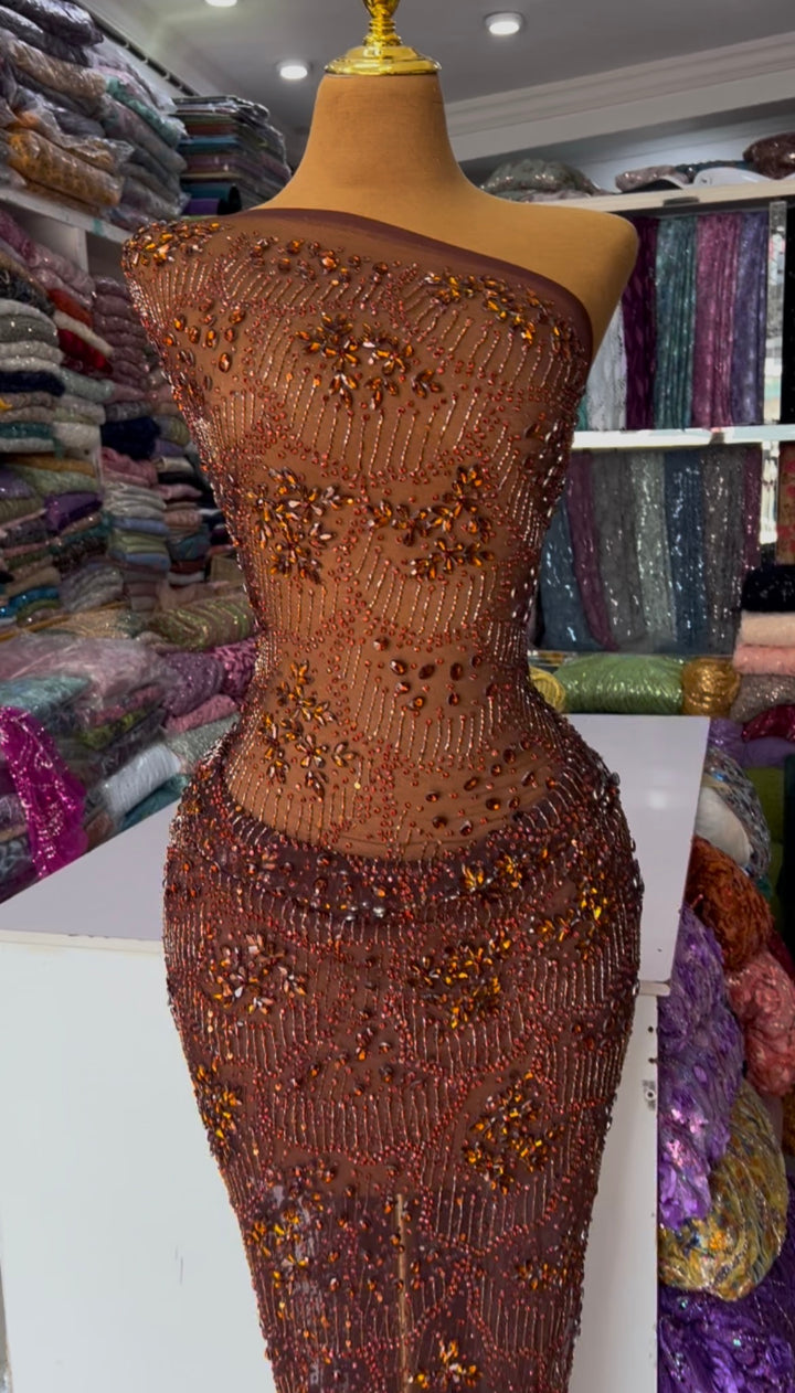 Crystal 750 (4 yards)