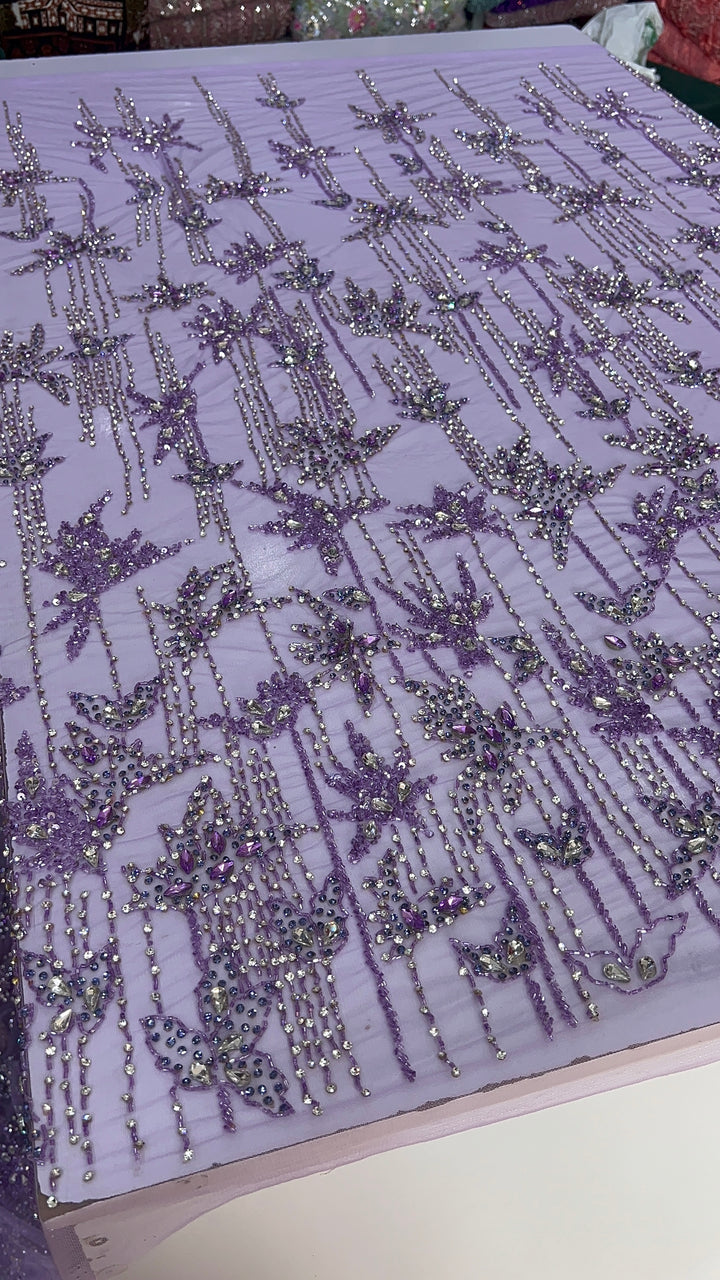 Crystal 2040 (4 yards)