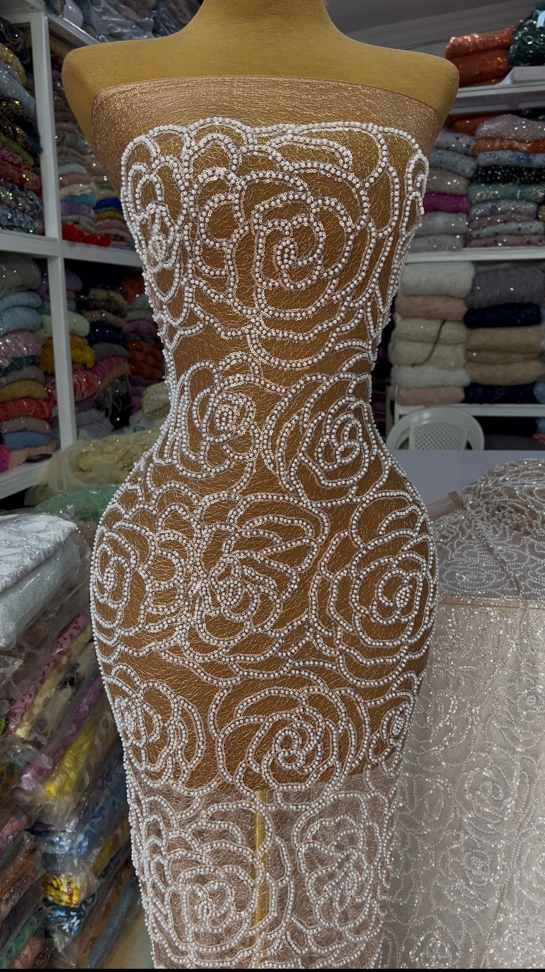 Teni (5 yards)