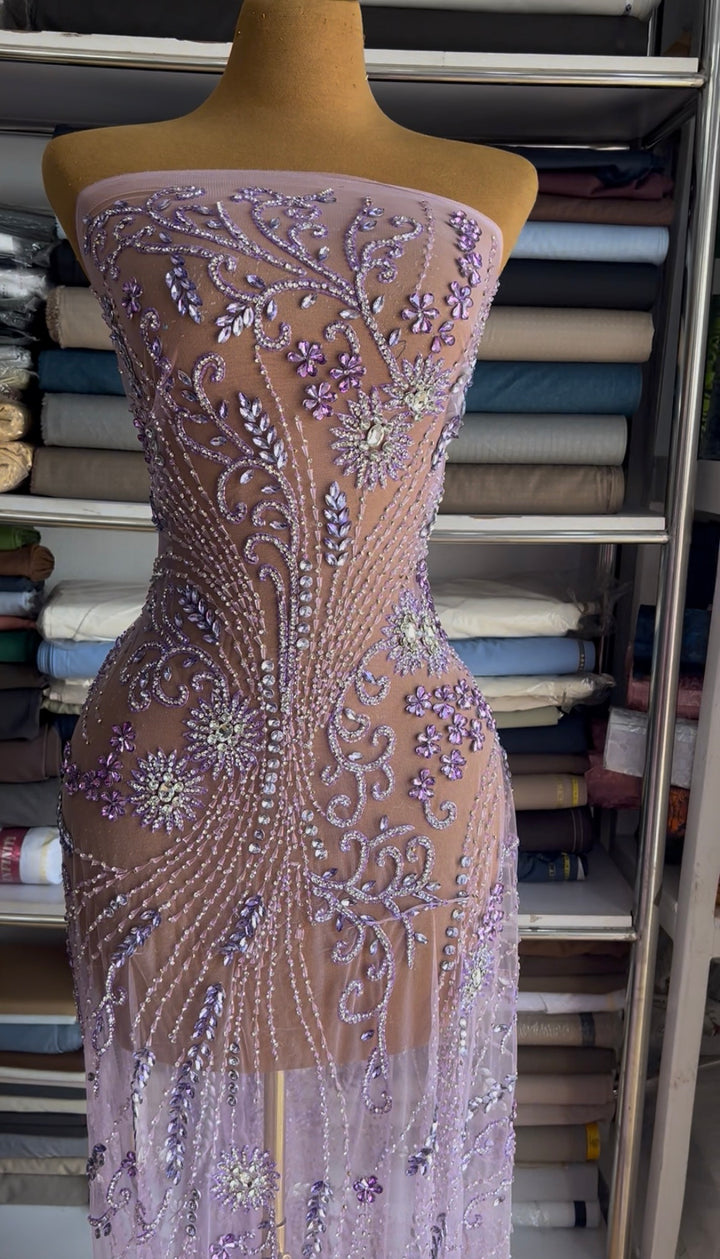 Crystal 550 (4 yards)