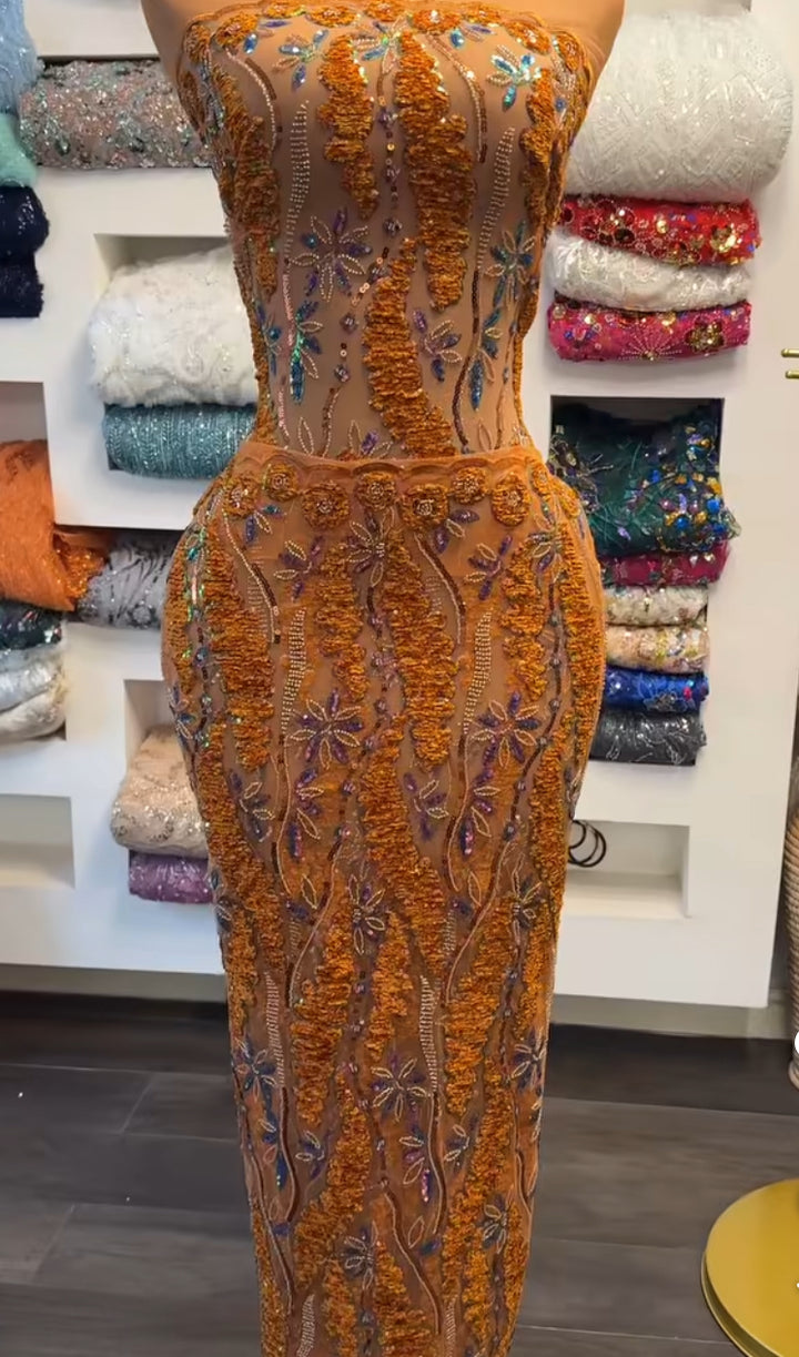 Fola (4 yards)