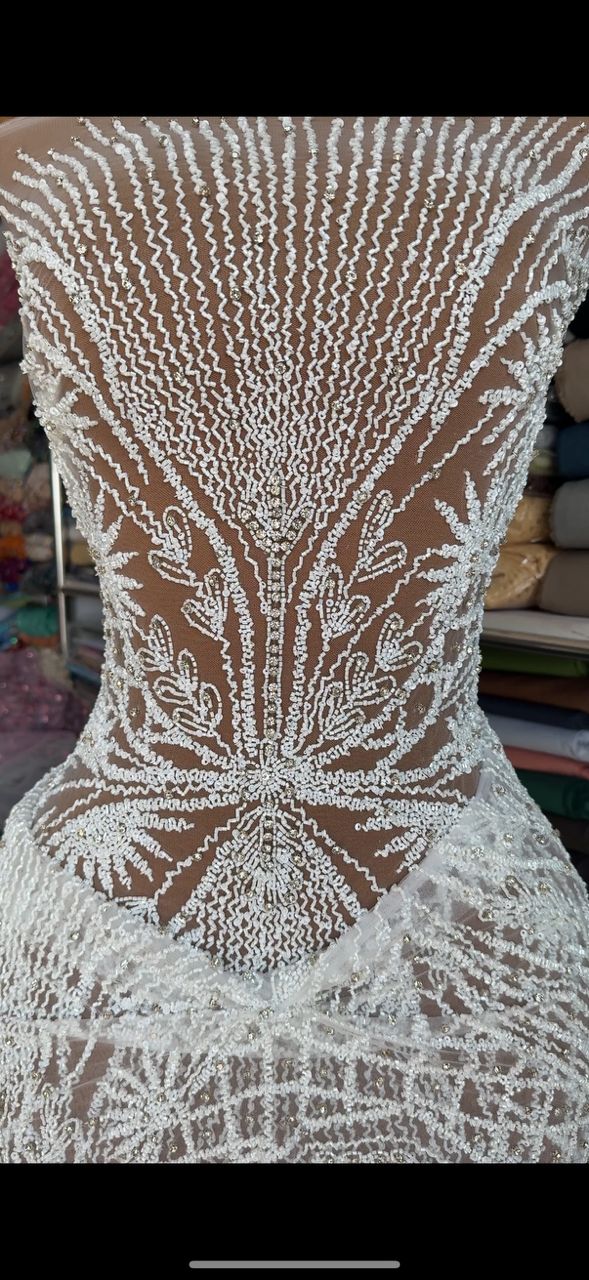 Crystal 500 (4 yards)