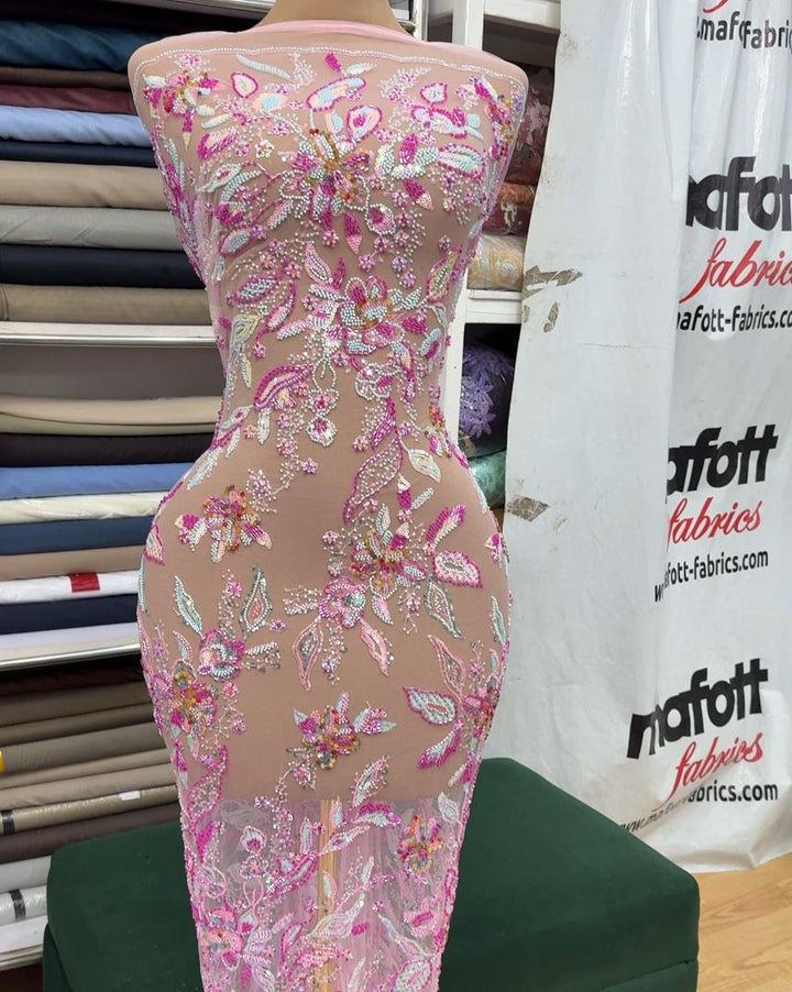 Tiana (2.75 yards)