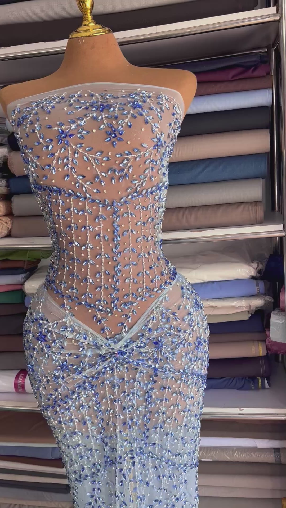 Crystal 800 (4 yards)