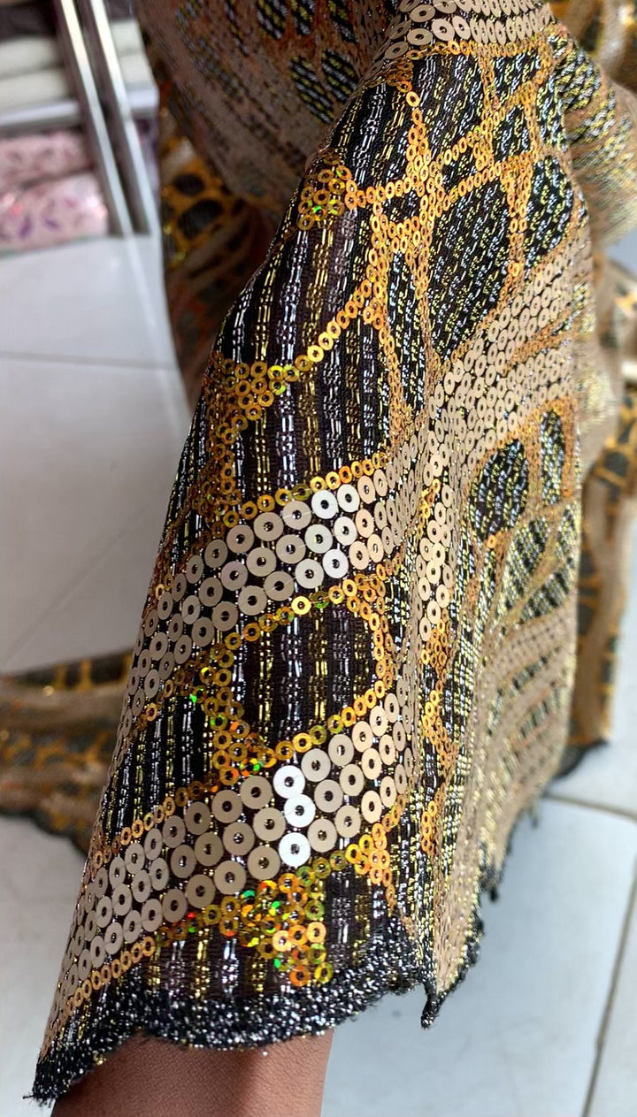 CL sequins - Price is per 1 yard (minimum 3 yards)