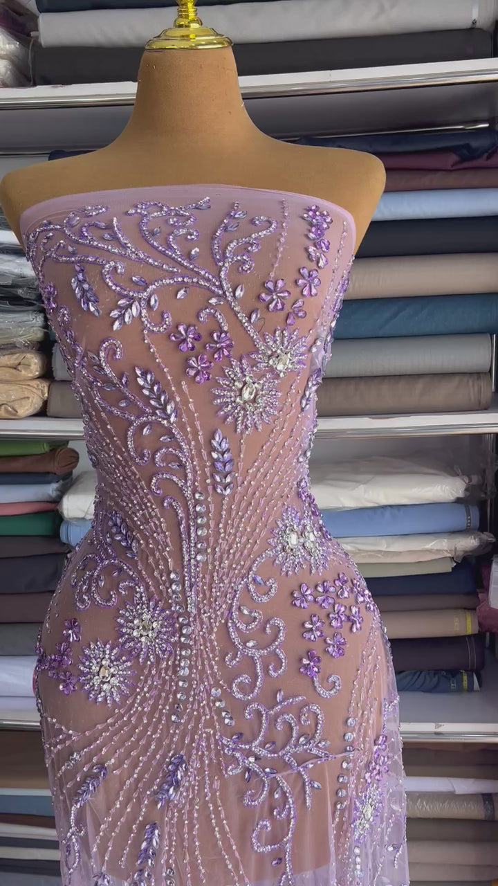 Crystal 550 (4 yards)