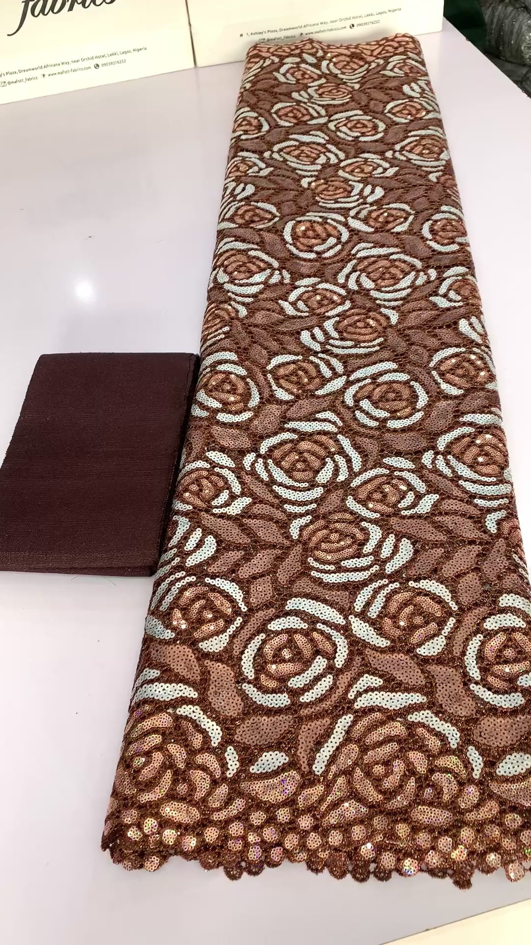 BSM - Price is for 1 yard (Minimum is 3 yards)