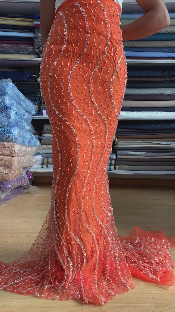 Bibi - Price is for 1 yard (Minimum is 2 yards)