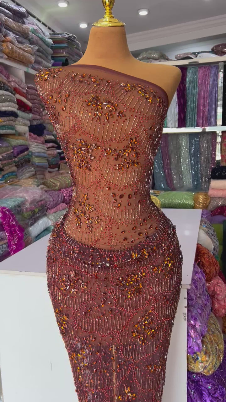 Crystal 750 (4 yards)