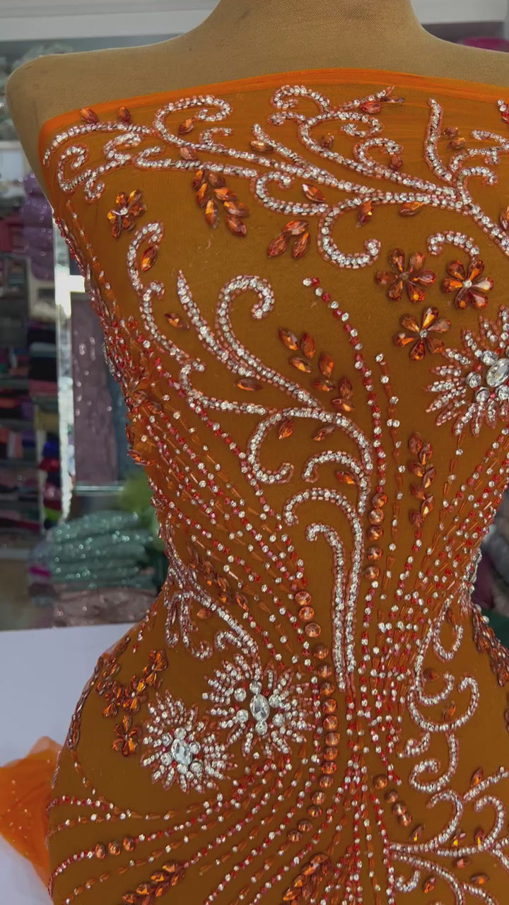 Crystal 550 (4 yards)