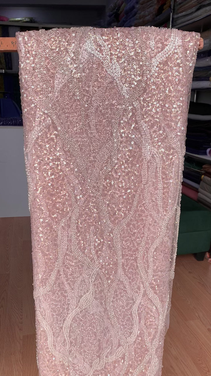ISL Bridal - Price is for 4 yards
