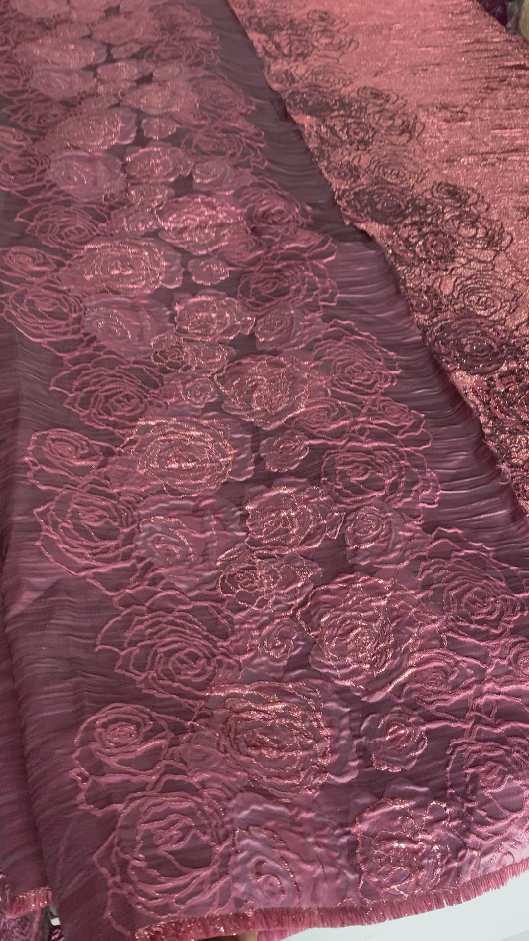 Brocade RS - Price is for 3 yards